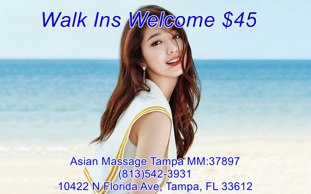 Asian Massage Tampa