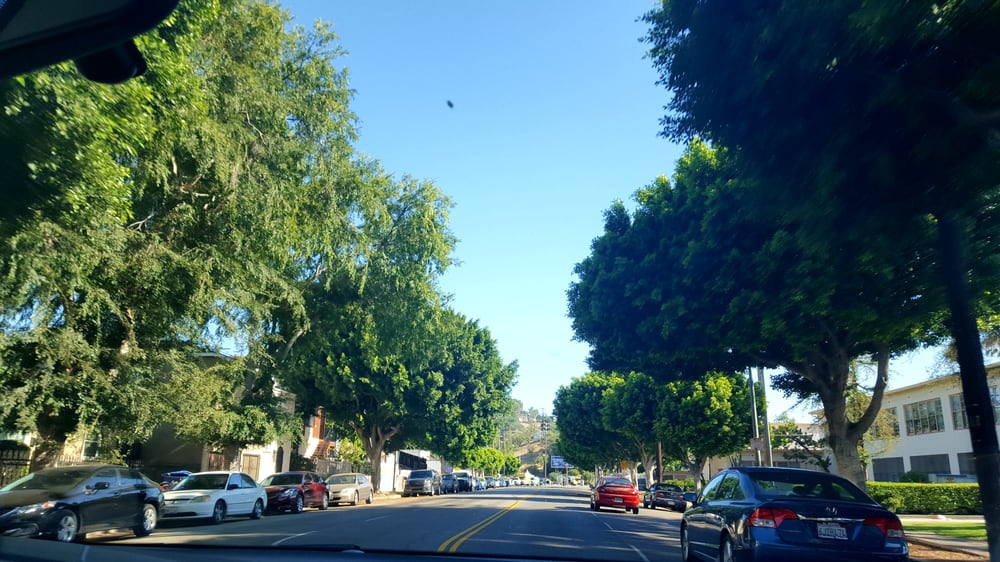 El Sereno Landmarks & Historical Buildings N Eastern Ave, El Sereno