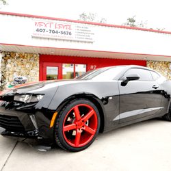 Next Level Car Audio 221 Photos 19 Reviews Stereo Photo Of Next Level Car Audio Orlando Fl United States Chevy Camaro