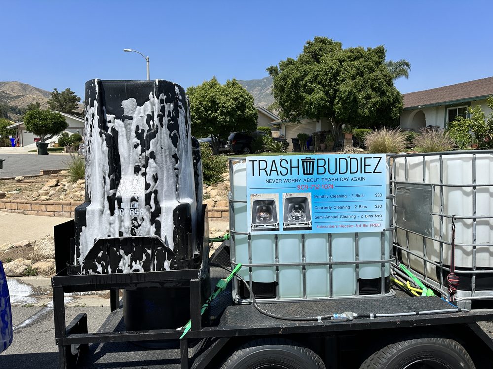 Trash Buddiez