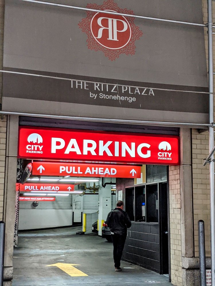 Port Parking