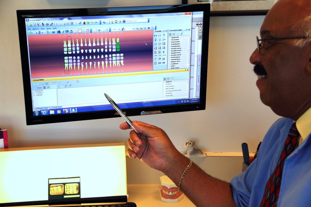 image of business Joseph H Davis, DDS