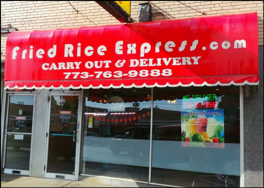 Fried Rice Express 50 Reviews Chinese 7108 W Higgins Ave, Norwood