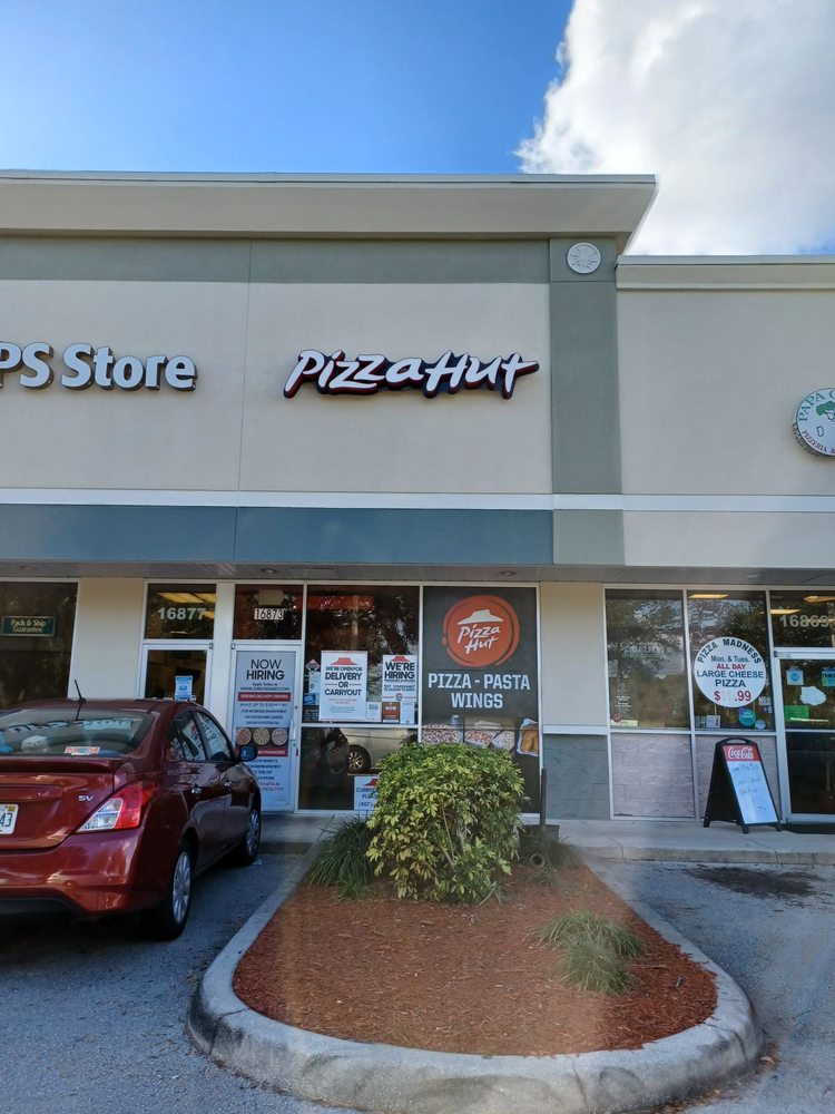 Pizza Hut Pizza Hut