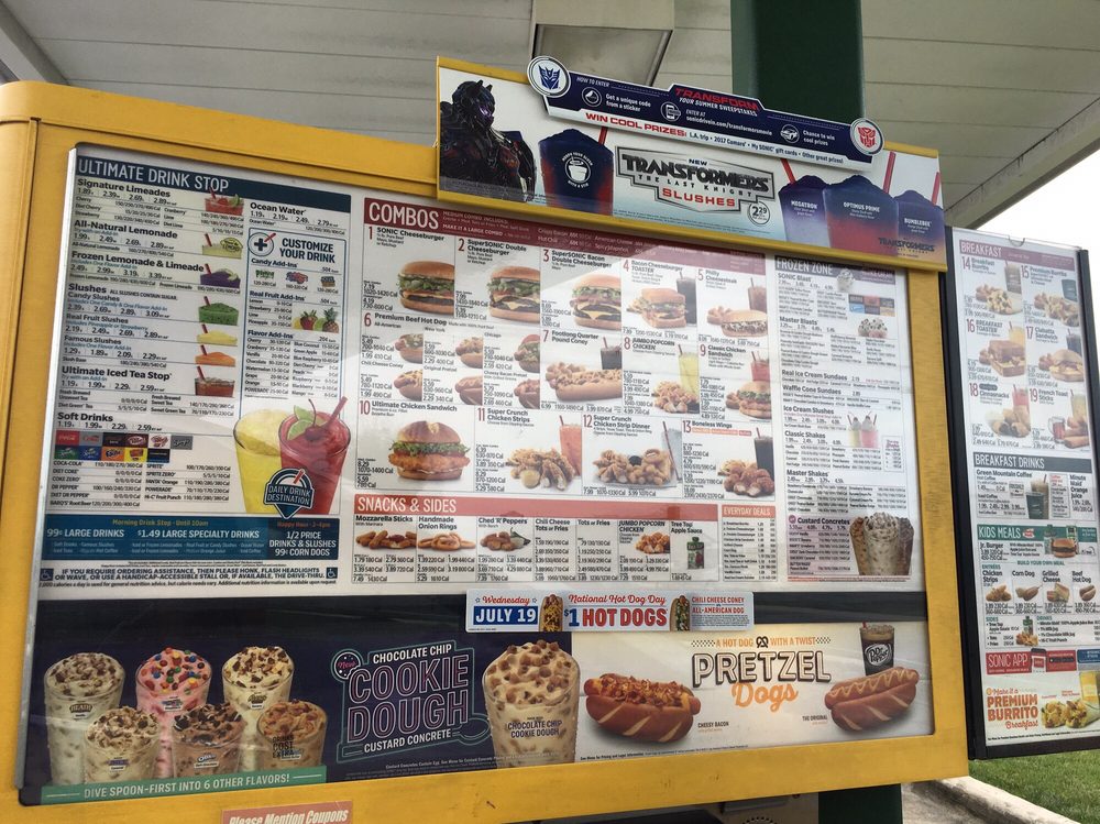 Sonic Drive-In