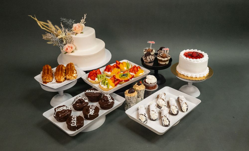 Mayu's Cakes & Bakery