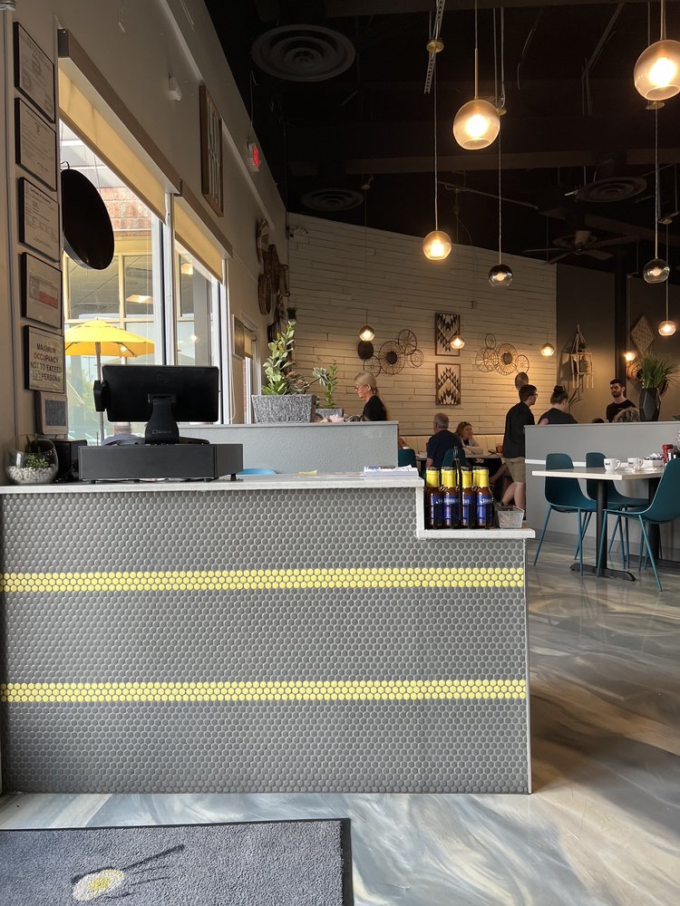 Scrambler Cafe Dallas