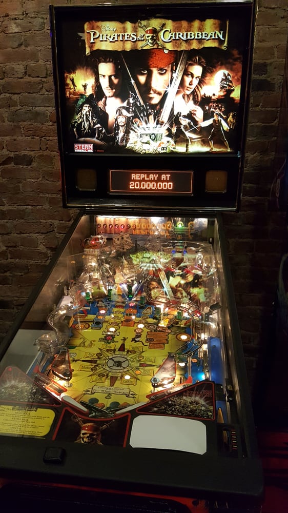 Kickback Pinball Cafe 44 Photos & 32 Reviews Arcades 4326 Butler