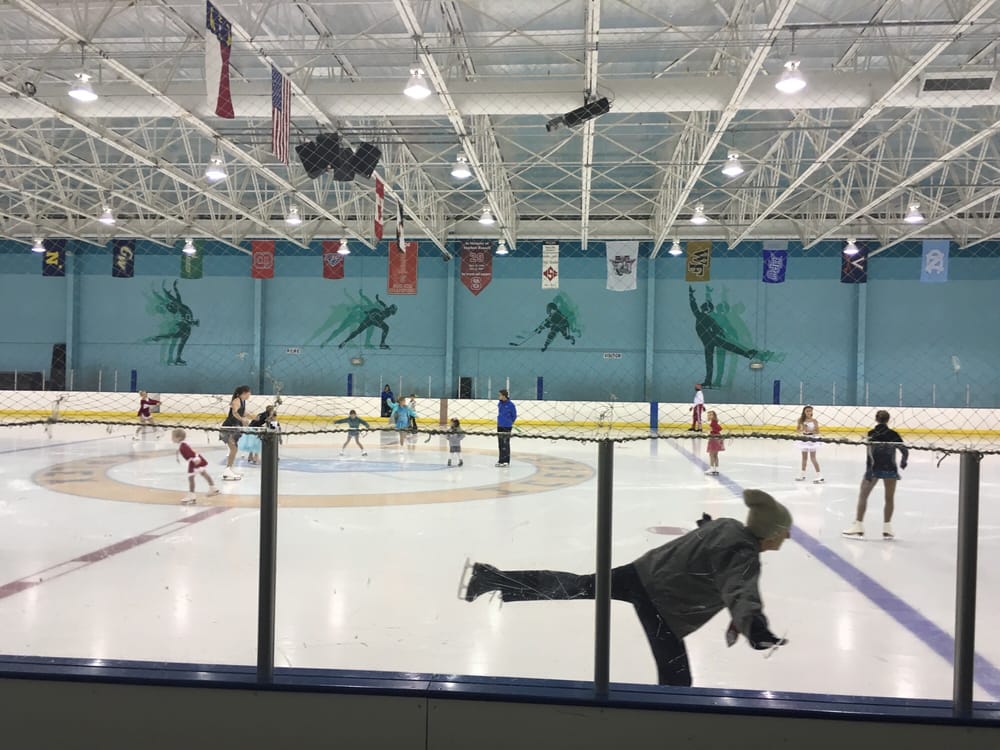 Raleigh Iceplex 13 Reviews Skating Rinks 2601 Raleigh Blvd
