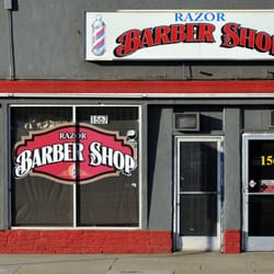 Razor Barber Shop - Long Beach, CA, United States