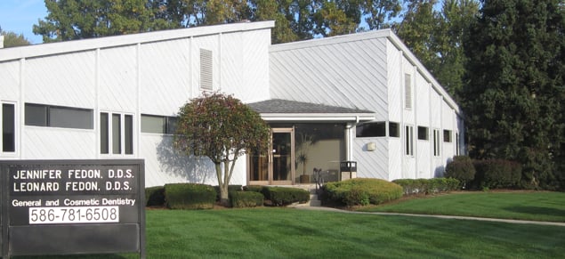 image of business Fedon Family Dental