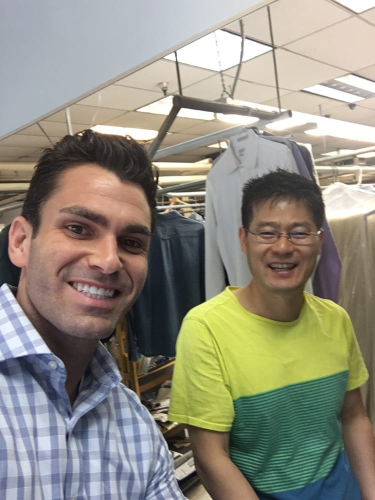 Dry Cleaner