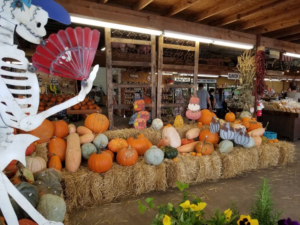 Weatherford Farmers Market