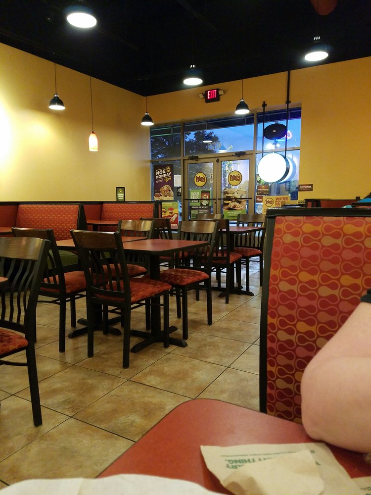Moe's Southwest Grill