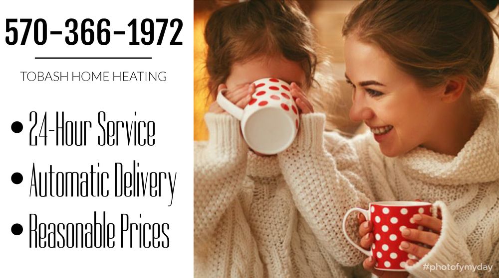 Tobash Home Heating
