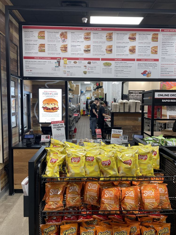 Firehouse Subs