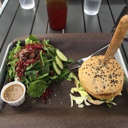 The Best 10 Vegan Restaurants In Burlington On Last Updated Photo Of Boon Burger