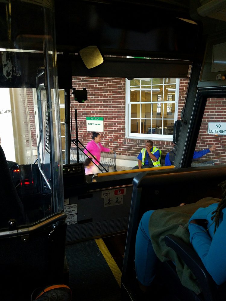 Greyhound Bus Lines 12 Photos Public Transportation 234 A East