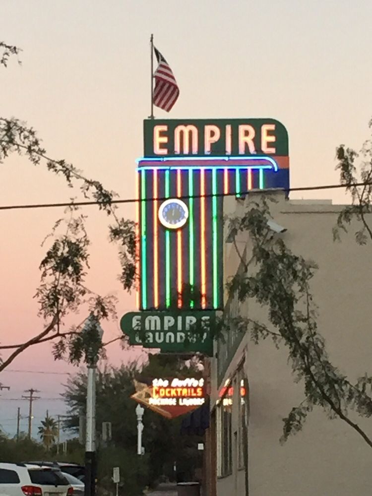 New Empire Food Market Grocery 526 E 9th St, Iron Horse, Tucson, AZ