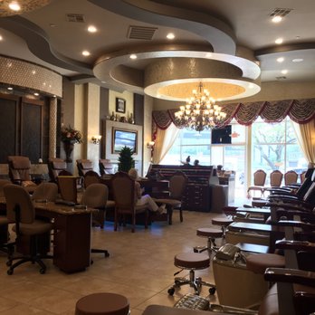 Nail Salons In Dallas Open - Reopening Texas: Salons, Barbershops Open