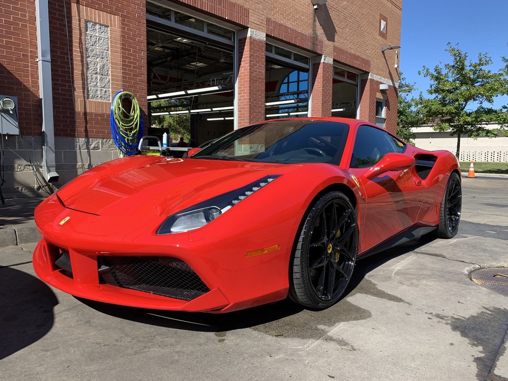 Flagship Carwash - Herndon