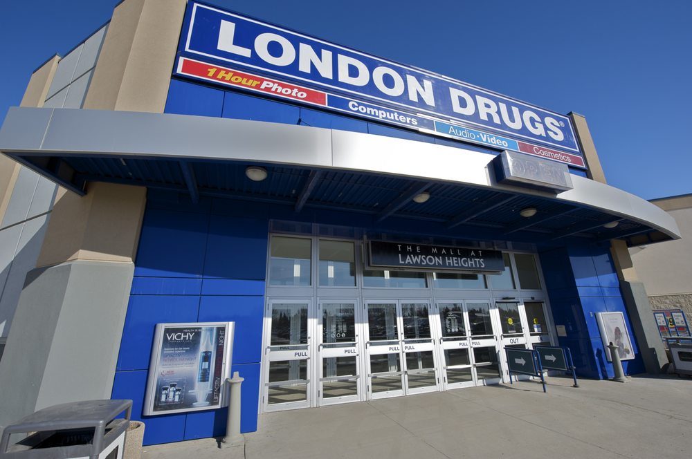 London Drugs Drugstores Unit B001 134 Primrose Drive, Saskatoon