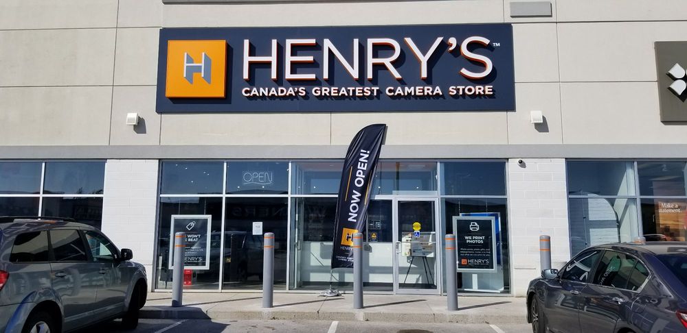 Henry's - Mississauga - Heartland