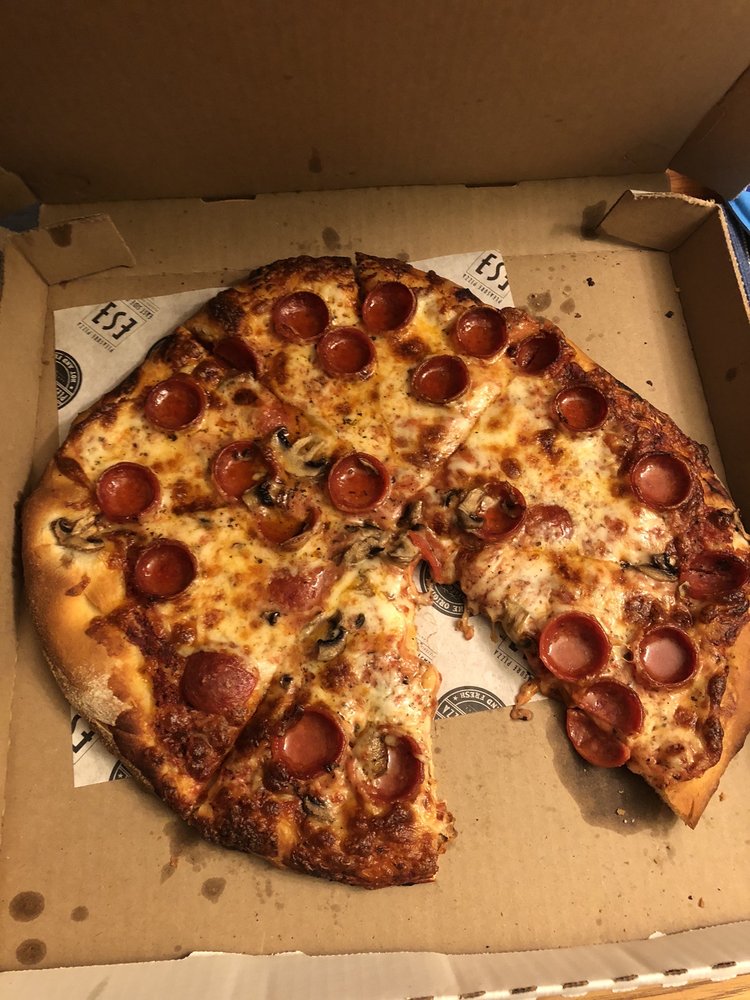 Pleasure Pizza