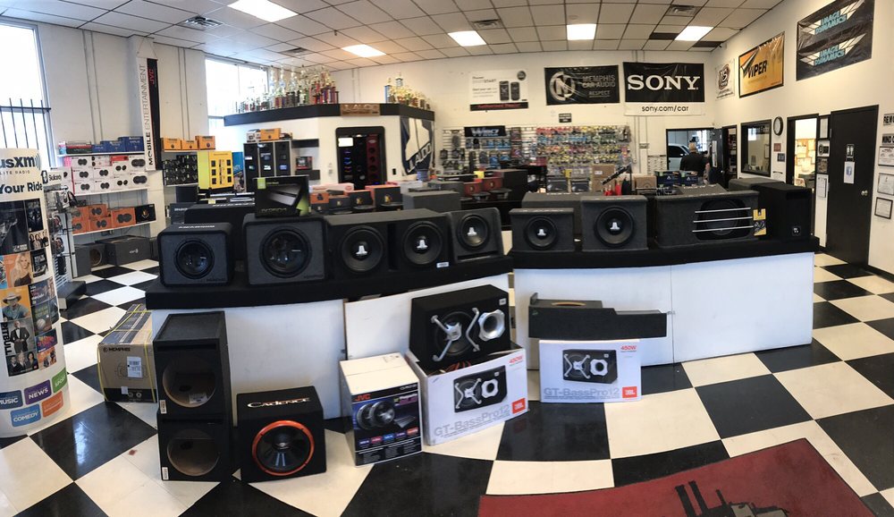 Sound Factory 10 Photos Car Stereo Installation 4130 Clinton Hwy, Knoxville, TN Phone