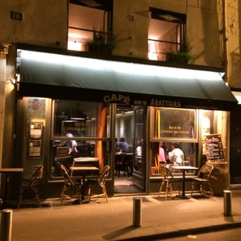 Caf Ef Bf Bd Des Abattoirs Rue Gomboust Paris France Caf Ef Bf Bd Des Abattoirs Rue Gomboust Paris France
