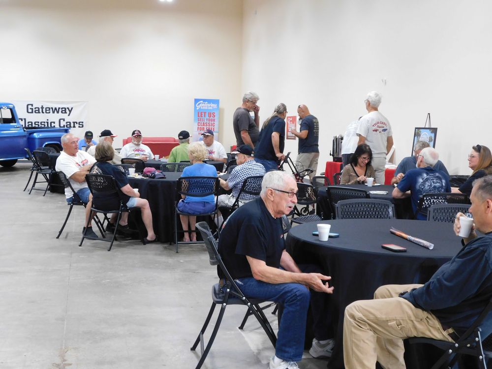 Gateway Classic Cars of Charlotte