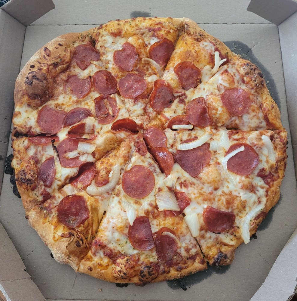 Domino's Pizza