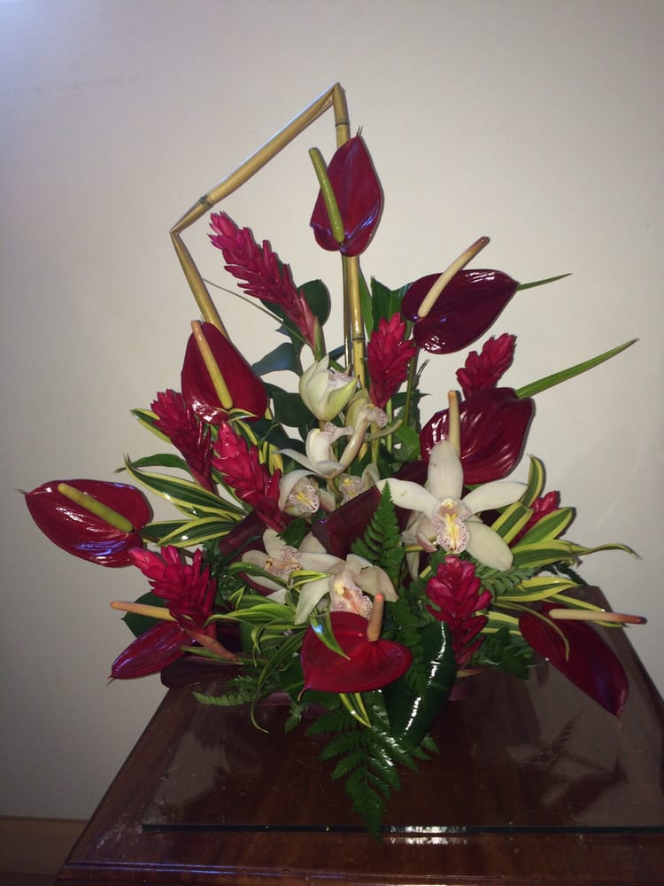 BGS Floral Design 55 Photos Florists Ewa Beach, HI Phone Number