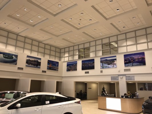 Capital Toyota 5808 Lee Hwy Chattanooga Tn Auto Dealers Mapquest Hotels Nearby