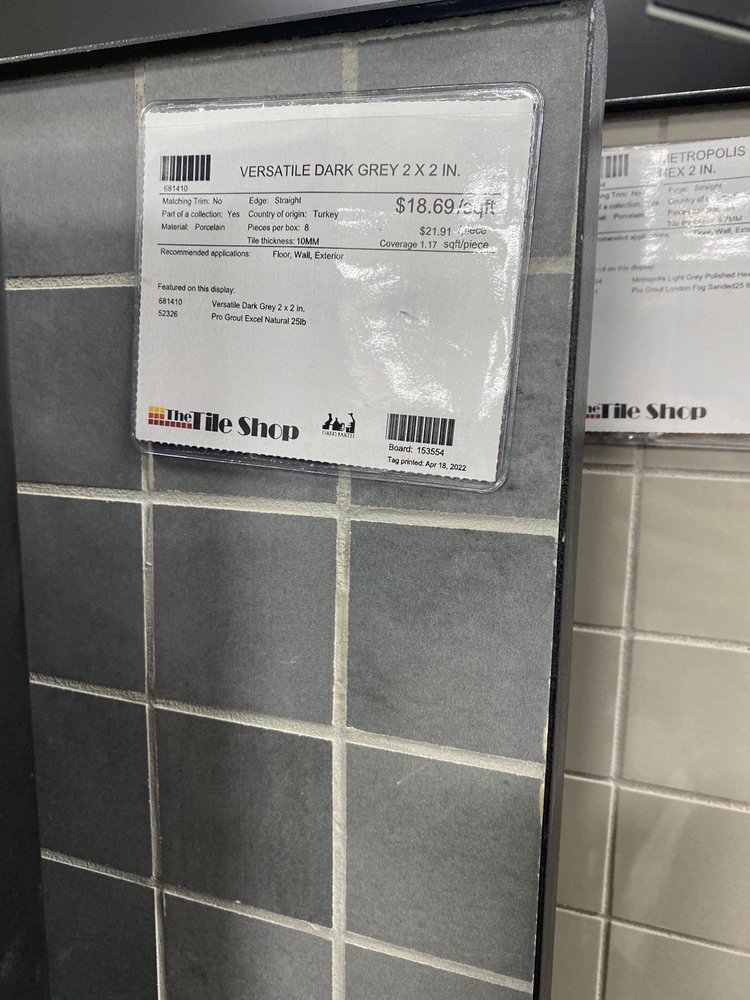 The Tile Shop