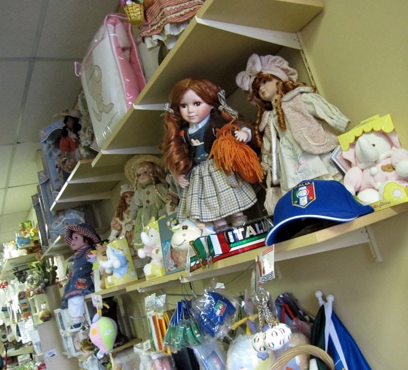 Fleuriste Bella Italia
