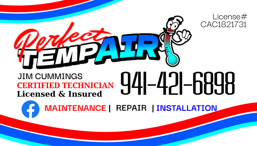 image of business Perfect Temp Air