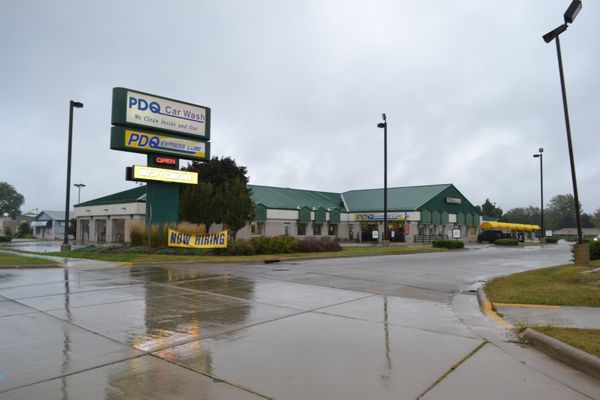 PDQ Car Wash & Detail Centers 525 W Northland Ave Appleton ...