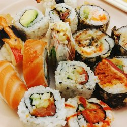 Hinode Restaurant Order Food Online 102 Photos 197 Reviews Photo Of Hinode Restaurant Rockville Md United States Sushi Buffet