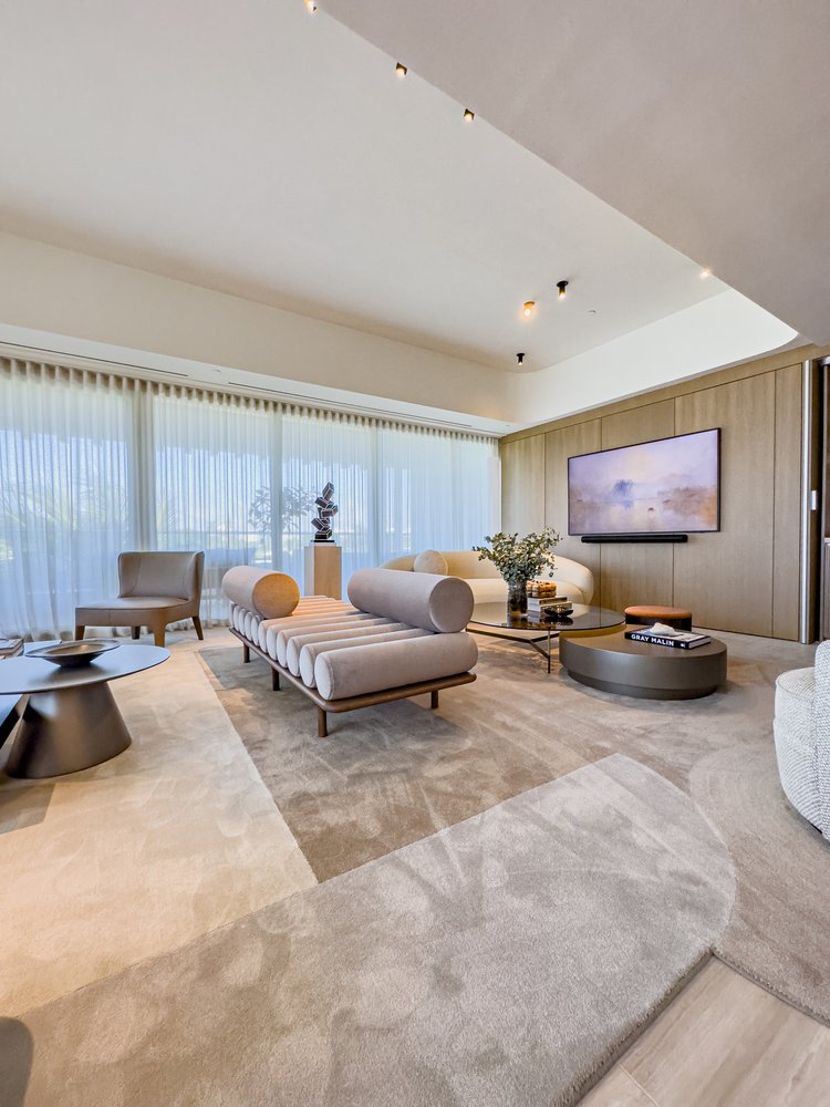 Meridiani Interior