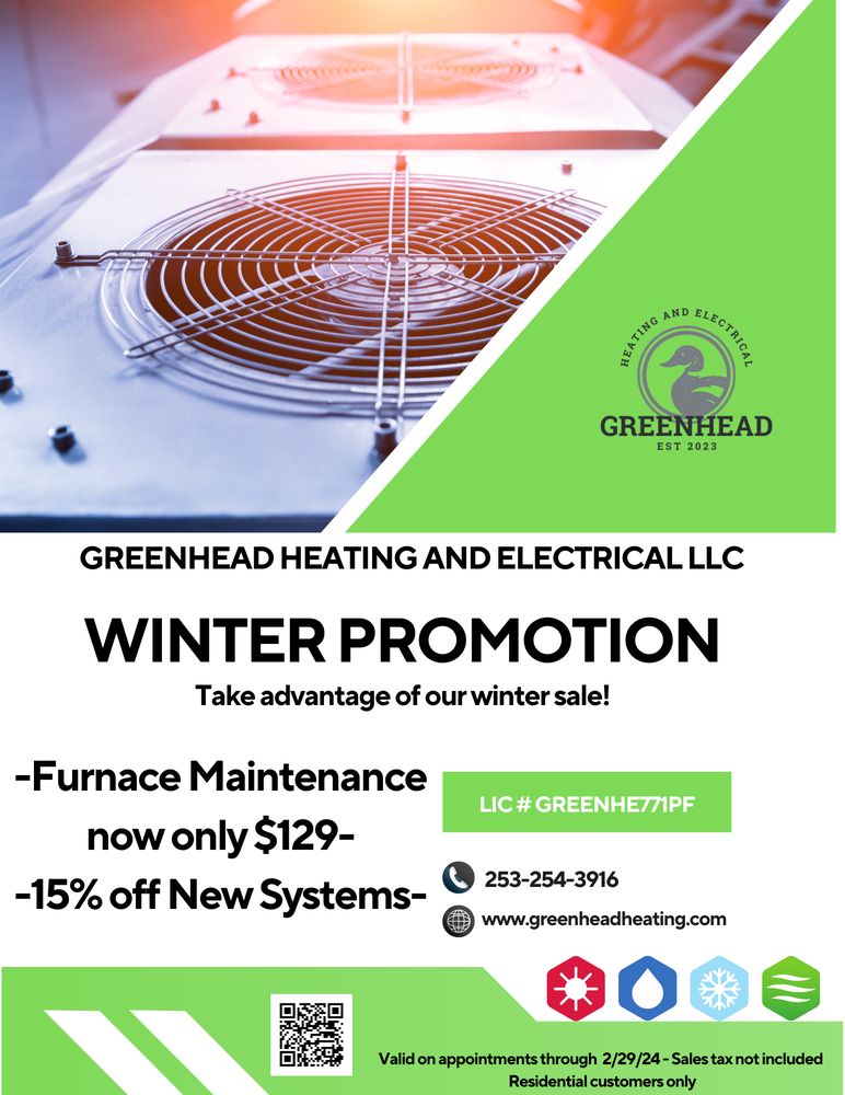 Greenhead Heating And Electrical