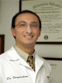 image of business George Vosgerichian, DMD