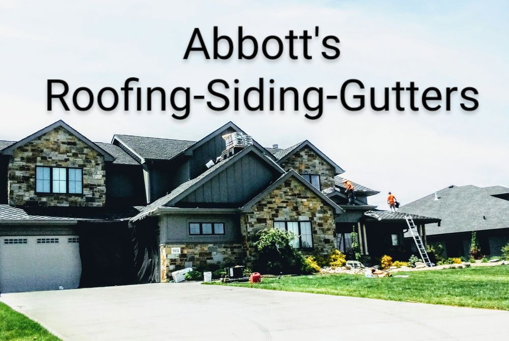 Abbott's Roofing, Siding, Gutters