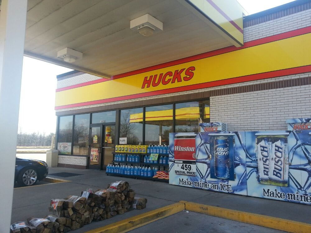 Hucks