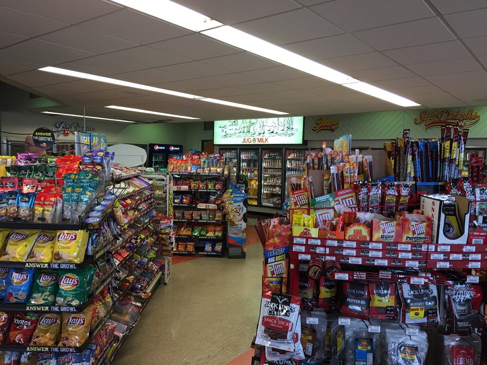 Growls grocery store