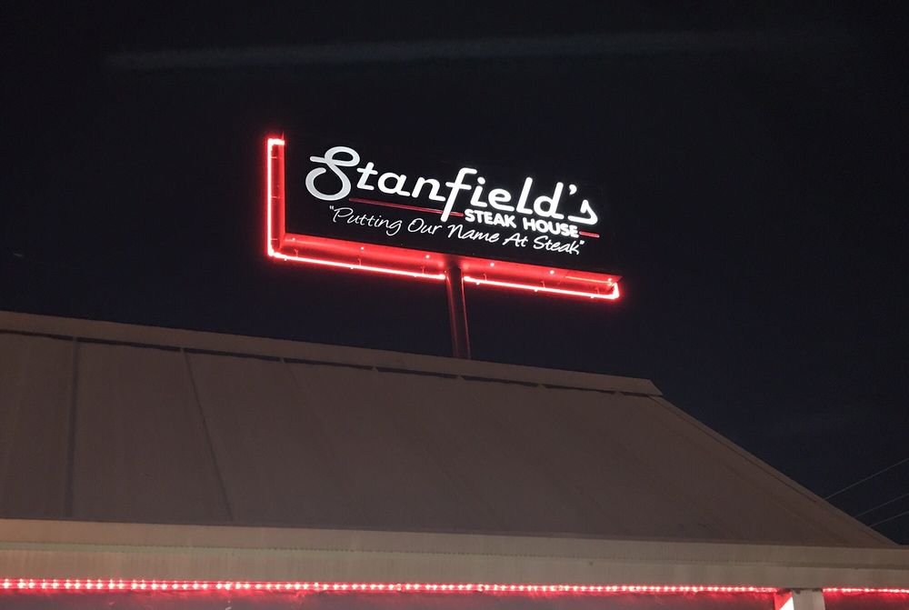 Stanfield’s 12 Reviews Steakhouses 5745 River Rd, Muscle Shoals
