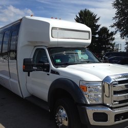 lafayette limo schedule