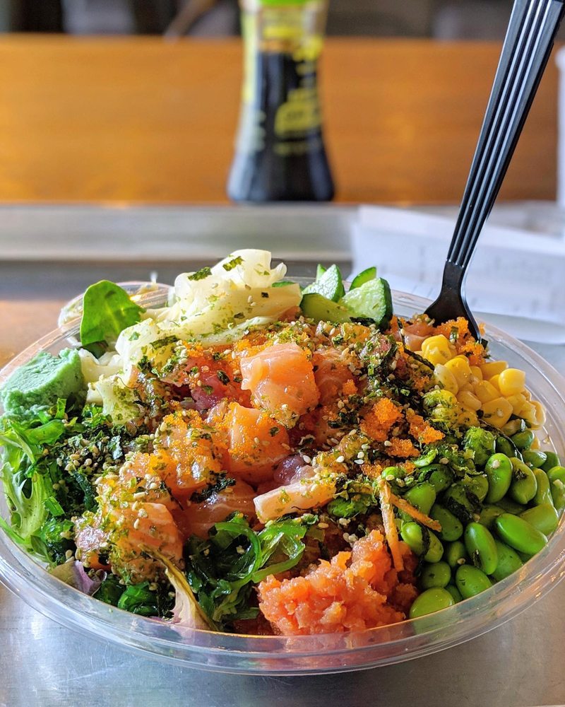 Poke2 Grill Poke2 Grill