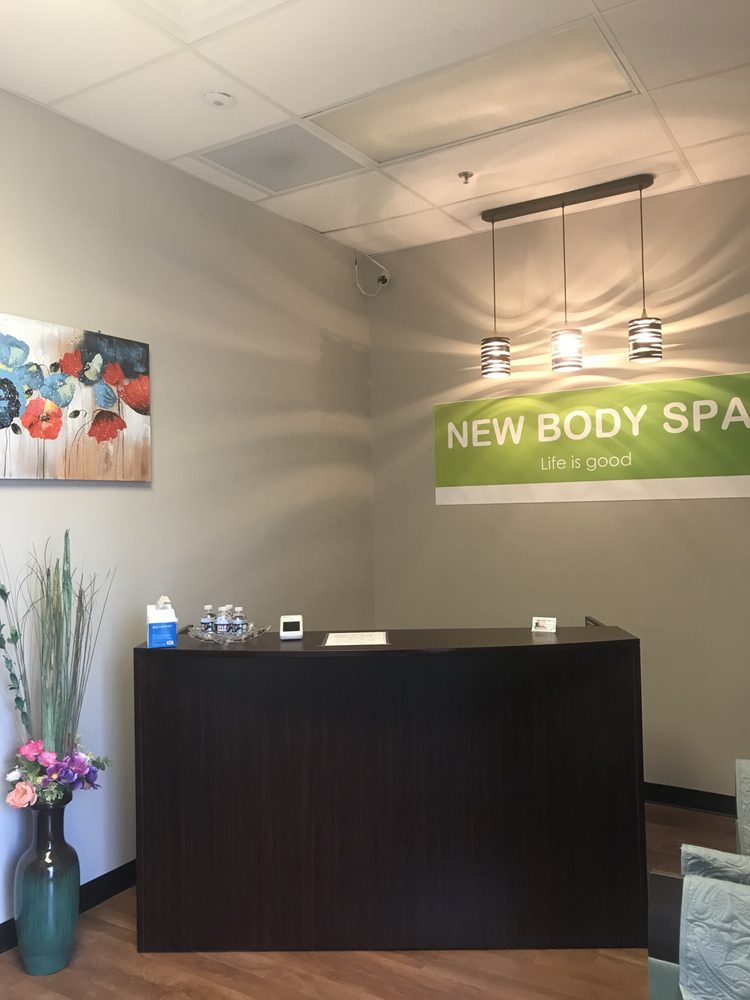 New Body Spa