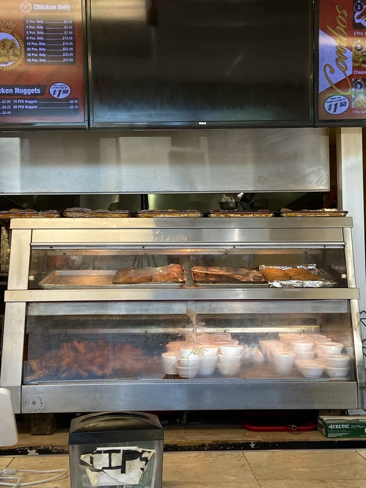 Kings Fried Chicken